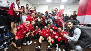 Ντεμετράτζε: «Το ματς του αιώνα για την Γεωργία, έχουμε περισσότερες πιθανότητες»