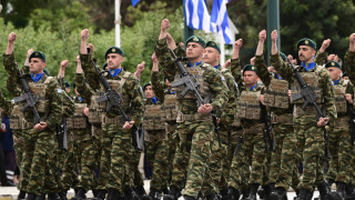 28η Οκτωβρίου: Τι ώρα αρχίζει η στρατιωτική παρέλαση-Ποιοι δρόμοι θα κλείσουν