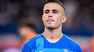 Εθνική Ελλάδας: Η ενδεκάδα της "γαλανόλευκης" για τον τελικό με τη Γεωργία