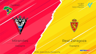 «Μιχάλης Βραζιλιάνος» :  Επικίνδυνο, ύπουλο διήμερο ακολουθεί, με την Ισπανία και κυρίως το «Χ» της Σαραγόσα, στην πρώτη γραμμή των επιλογών μου.