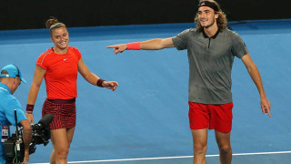 Πρεμιέρα για τον Τσιτσιπά στο Miami Open-Με Γιαστρέμσκα η Σάκκαρη στον 3ο γύρο