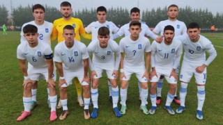 Σερβία-Ελλάδα Κ19: Αντίο με ισοπαλία και καλή εμφάνιση για την Εθνική