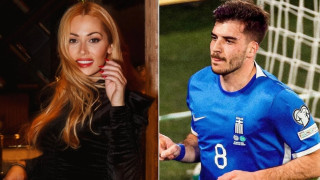 Ελένη Βουλγαράκη: Με εσένα πάμε καρφωτοί για Euro, της σχολιάζουν στο Instagram