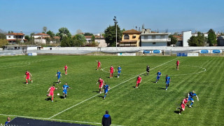 Μοιράστηκαν βαθμούς Ηρακλής και Κοζάνη