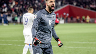 Μαμαρντασβίλι: «Ήξερα που θα σουτάρει το πέναλτι ο Μπακασέτας»