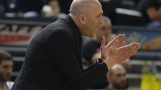 Νεραντζάκης: «Να παλεύουμε σε όλες τις κατοχές, ο μόνος δρόμος για τα πλέι οφ»