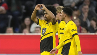 Έφυγε με το διπλό από το Μόναχο η Ντόρτμουντ, 0-2 την Μπάγερν