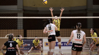Volley League: Ήττα για τον ΠΑΟΚ, 3-0 από την ΑΕΚ