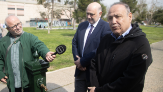 Δ. Θεσσαλονίκης: Φυτεύονται 500 δέντρα στη νέα παραλία- Έρχονται δύο νέα πάρκα τσέπης