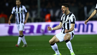 Συνεχίζει στην ίδια... στέγη ο Κουλιεράκης: «Να χαράξουμε  μια λαμπρή πορεία στο μέλλον»