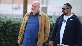 Μπέος: «Απο 6.500 σε Άρη και Παναθηναϊκό - Το καρπούζι και το μαχαίρι σε Καρυπίδη, Αλαφούζο και ΕΠΟ»