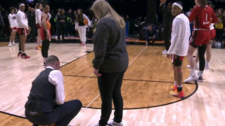 «Έπαθαν» Super League στο NCAA: Έβγαλαν τις μεζούρες και βρήκαν μικρότερη τη μια γραμμή τριπόντου