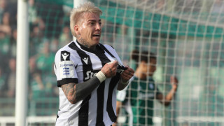 Ο Μπράντον έδωσε ξανά το προβάδισμα στον ΠΑΟΚ