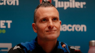 Ο νέος προπονητής της Μπριζ δεσμεύτηκε ότι δεν θα κάνει πολλές αλλαγές