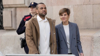 Ντάνι Άλβες: Ανατροπή στην υπόθεση βιασμού-Κρίθηκε αθώος από το Εφετείο