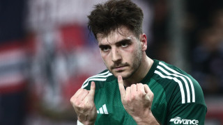 Παράνοια στην Πορτογαλία για τον Ιωαννίδη: Τον έντυσαν με τη φανέλα της Σπόρτινγκ