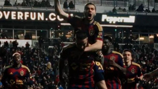 Η ασίστ του Κατράνη ήταν η αρχή για τη νίκη-ανατροπή του Σολτ Λέικ (vid)