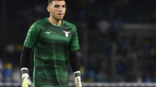 Μανδάς: «Είμαι πραγματικά ευτυχισμένος, είναι όνειρο να βρίσκομαι στη Λάτσιο»