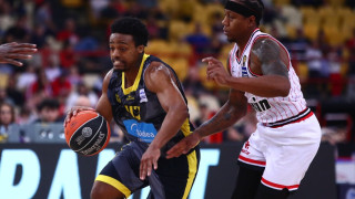 Κέρδισε τις εντυπώσεις στο ΣΕΦ ο Άρης αλλά ηττήθηκε με 85-77 από τον Ολυμπιακό