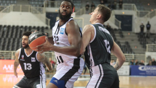 Play Outs Basket League: ΠΑΟΚ - Απόλλων Πάτρας