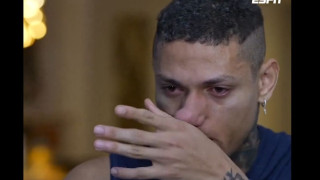 Ριτσάρλισον: «Είχα κατάθλιψη, ήθελα να τα παρατήσω- Η ψυχοθεραπεία είναι το καλύτερο πράγμα»