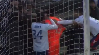 Ισπανία: Παίκτης δέχτηκε ρατσιστικές επιθέσεις, αντέδρασε και αποβλήθηκε (vid)