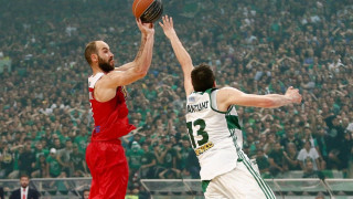 Σπανούλης για το τρίποντο μπροστά στον Διαμαντίδη: «Από τα σημαντικότερα buzzer-beater της καριέρας μου»