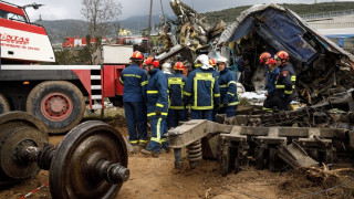 Έκθεση τεχνικών συμβούλων: Τα τρένα εκτροχιάστηκαν πριν τη φονική σύγκρουση στα Τέμπη