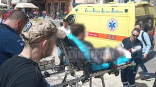 Κέρκυρα: Μαθητής μαχαίρωσε δύο εφήβους και έναν περαστικό!