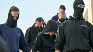 Κολωνός: Στη φυλακή Μίχος και «Μιχάλης» για τον βιασμό της 12χρονης-Ελεύθεροι 17 κατηγορούμενοι