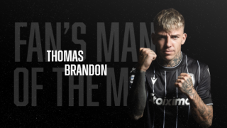 Fans’ Man of the Match o Μπράντον