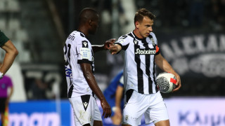 Δεύτερο γκολ από τον Σβαμπ, 3-1 ο ΠΑΟΚ