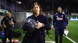 Αλμέιδα: «Μας αφήνει πικρή γεύση - Περιμέναμε μια ήττα»