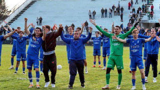 Καβακάς: «Αργήσαμε αλλά ζεστάναμε και φέραμε τον κόσμο κοντά μας»