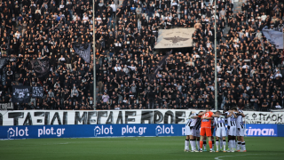 ΠΑΟΚ στο δεύτερο ημίχρονο,  ανατροπή και «διπλό» την Κυριακή