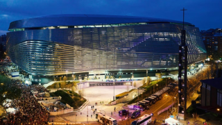 Ρεάλ Μαδρίτης: Εντυπωσιακή η πρόσοψη του νέου Μπερναμπέου, όσο και το... κόστος της!