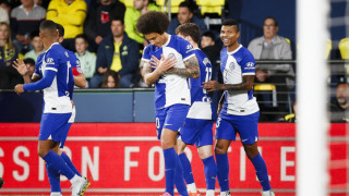 Νίκη-τετράδας για την Ατλέτικο στην έδρα της Βιγιαρεάλ