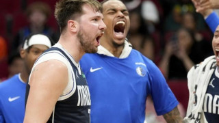 NBA: «Υπόκλιση» στον... Πικάσο, Λούκα Ντόντσιτς (vid)