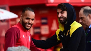 Το τετ-α-τετ του Ελ Αραμπί με τον Ανσαριφάρντ και των Ισπανών του Άρη με Μεντιλίμπαρ