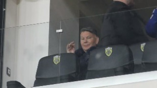 Αποκλεισμός 15 ημερών στον Κούγια για τις χειρονομίες στο ΑΕΚ-Ολυμπιακός