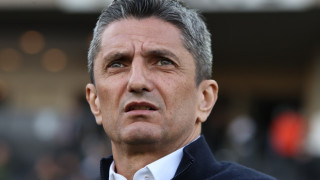 Λουτσέσκου: «Κάτι μας έλειπε στο πρώτο μέρος - Θυσιάζεται για την ομάδα ο Σαμάτα»