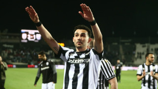 Μιχαηλίδης: «Τάισον και Βιεϊρίνια αποτελούν κίνητρα για εμάς, όλα για τη νίκη με την ΑΕΚ»