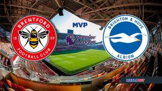 «MVP» :  Εχουμε σπουδαία αγωνιστική στην β’ Εθνική Κατηγορία μας σήμερα αλλά στην πρώτη γραμμή, το πλουσιοπάροχο διπλό της Μπράιτον στο Μπρέντφορντ.