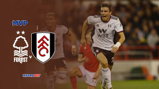 «MVP» :  Η Αγγλία μου και πάλι στην πρώτη γραμμή και… μπορεί λέτε η Φούλαμ να βγάλει διπλό στο δάσος του Νότιγχαμ;