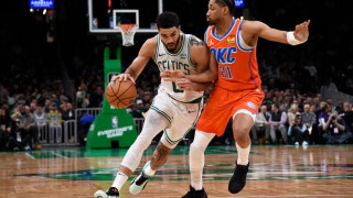 NBA: Ασύλληπτοι Σέλτικς με 60η νίκη-Χαμηλή πτήση για Αντετοκούνμπο