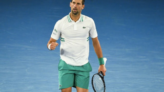 Τζόκοβιτς: «Περιοδεία» στην Ελλάδα κάνει ο Σέρβος τενίστας