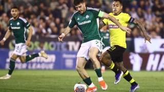 ΑΕΚ-Παναθηναϊκός: Η παράδοση απέναντι σε κυπριακές και ουκρανικές ομάδες