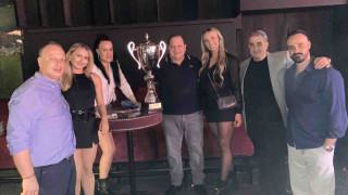 Χάντμπολ Γυναικών: Το... γλέντησαν οι Κυπελλούχες