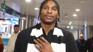 Κέβιν Πόρτερ: Πέρασε τα εργομετρικά και εντάσσεται στις προπονήσεις