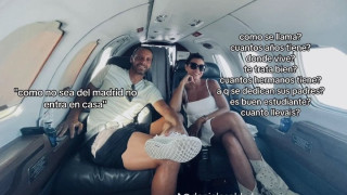 Η αντίδραση του Σολδάδο όταν έμαθε πως η κόρη του έχει νέο αγόρι: «Αν δεν είναι Ρεάλ, δεν μπαίνει στο σπίτι»